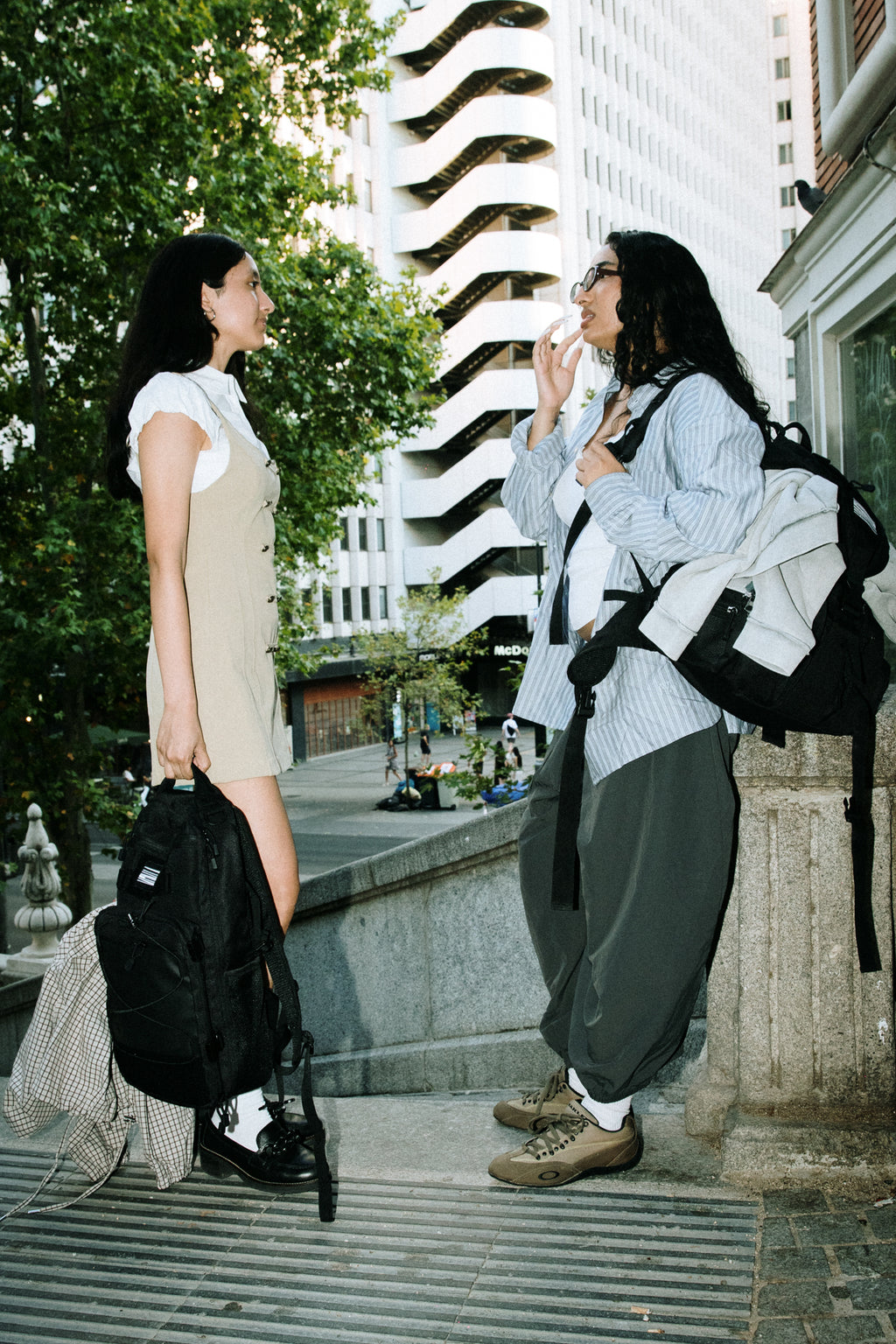 VYNOK CH011 BACKPACK