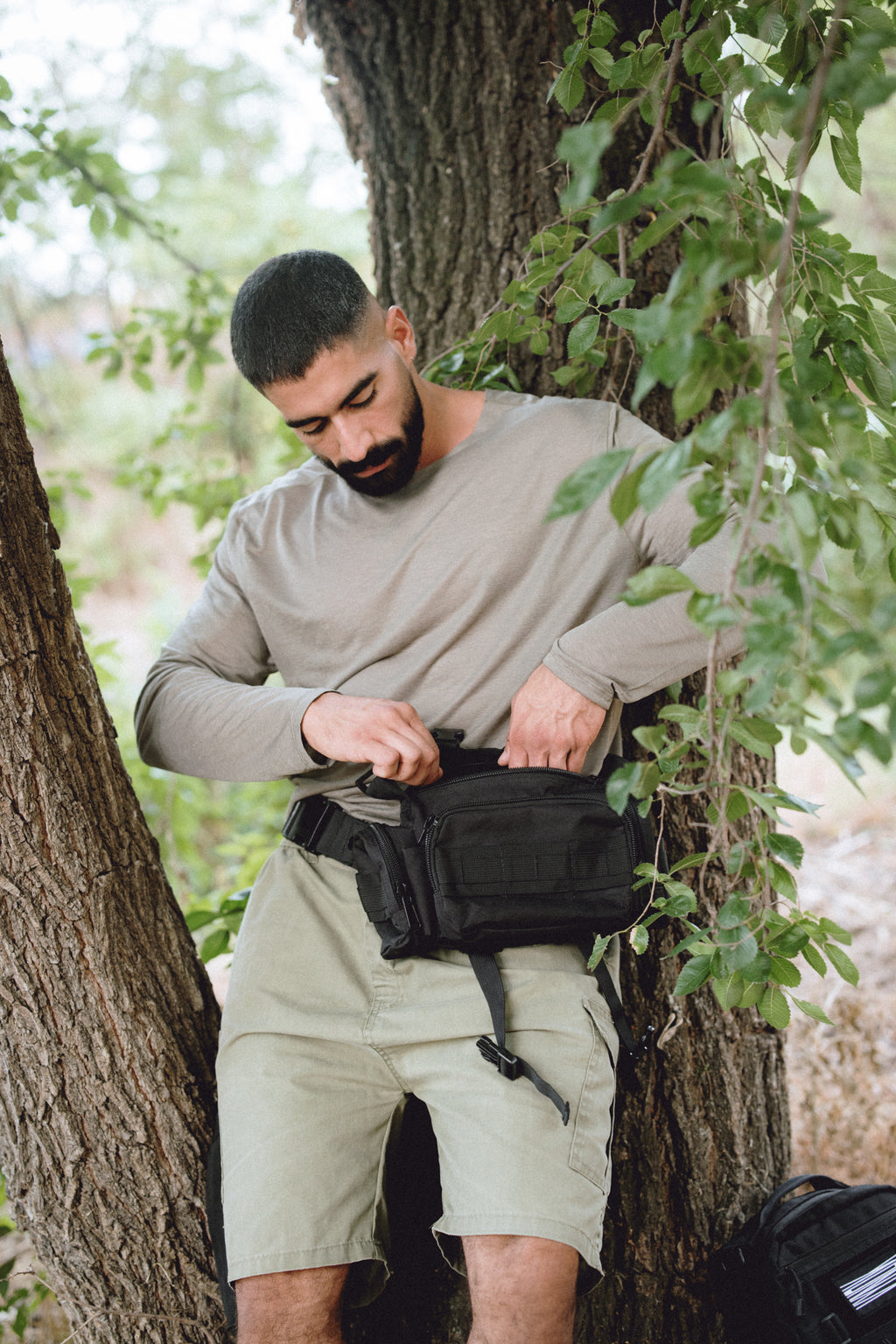 VYNOK CH010 WAIST BAG